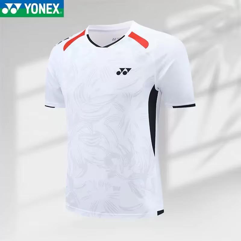 Badminton Game - YONEX 배드민턴 슈트 테니스 속건성 탑