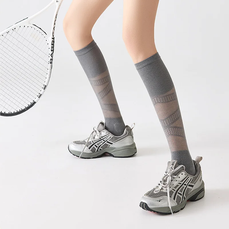 1/5 쌍 여성용 압축 다섯 손가락 양말 긴 스포츠 피 - Badminton Game 리뷰 및 가격