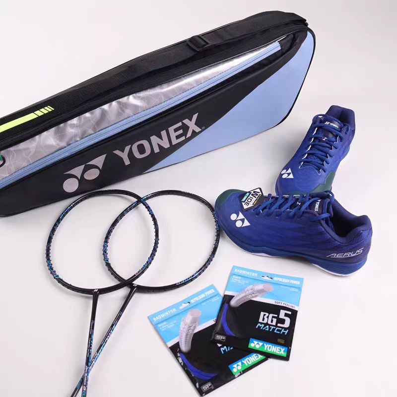 YONEX 배드민턴 백팩 더블 숄더 대형 가방 3라켓  - Badminton Game 리뷰 및 가격