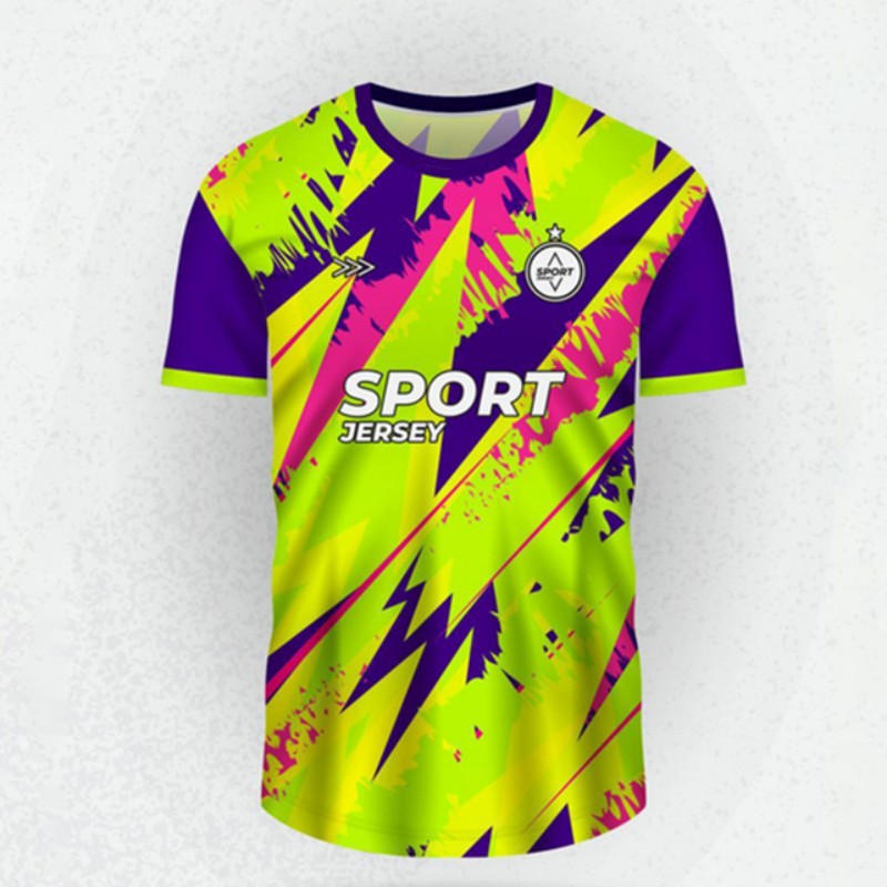 세련된 최신 스포츠 로고가 새겨진 축구/배드민턴용 반팔 - Badminton Logo 리뷰 및 가격