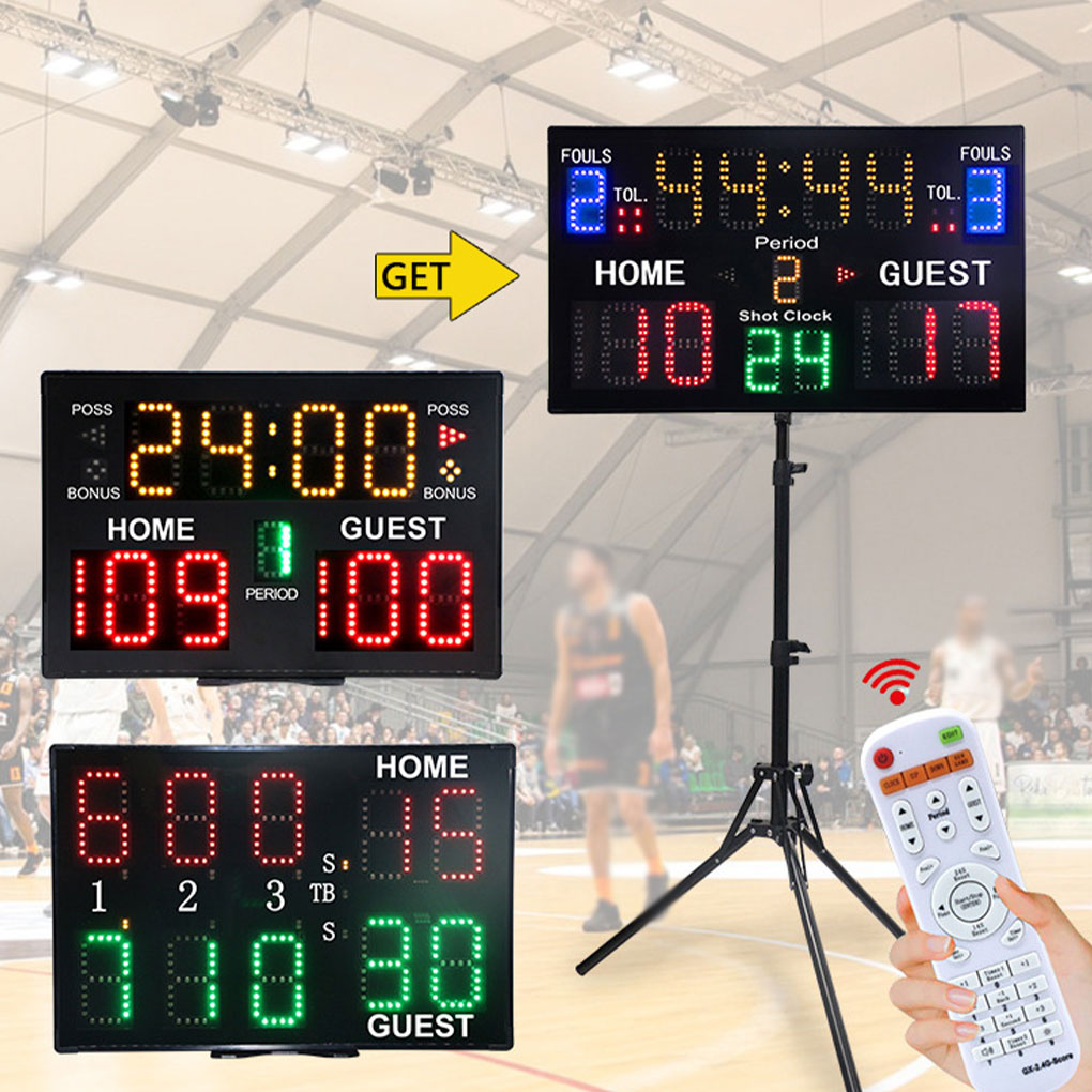 Digital Scoreboard Wall Hangin - Scoreboard Digital 리뷰 및 가격