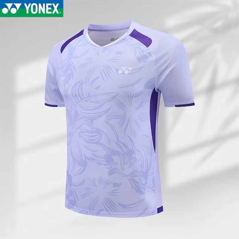 YONEX 배드민턴 슈트 테니스 속건성 탑 반팔 티셔츠 - Badminton Game 리뷰 및 가격