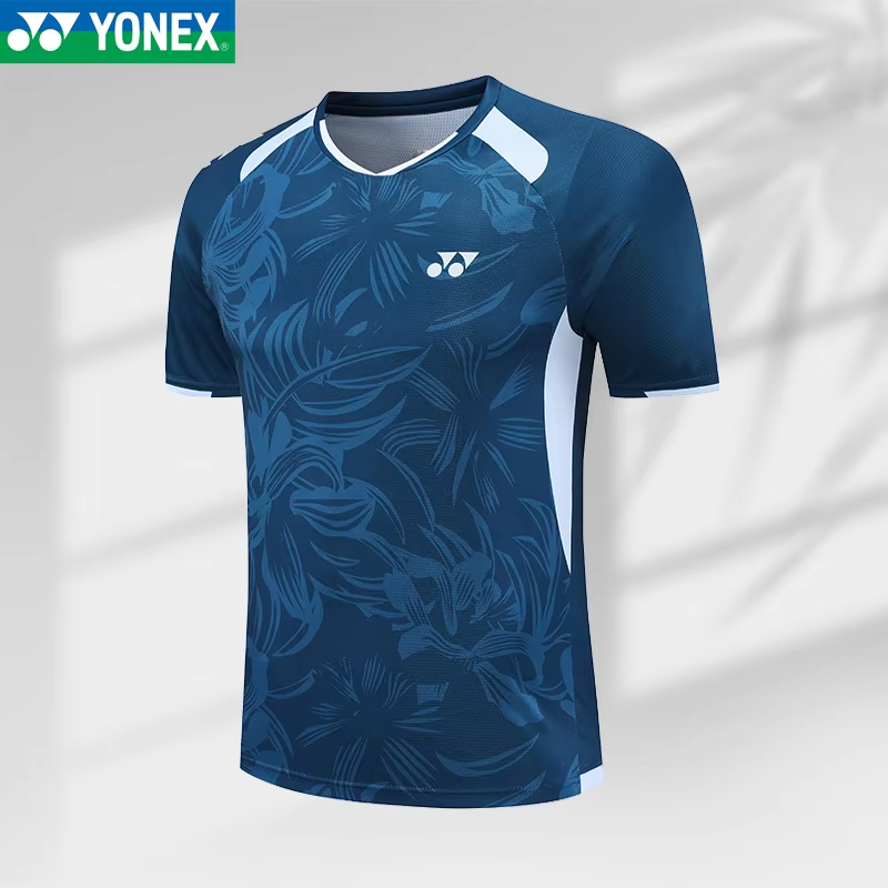 YONEX 배드민턴 슈트 테니스 속건성 탑 반팔 티셔츠 - Badminton Game 리뷰 및 가격