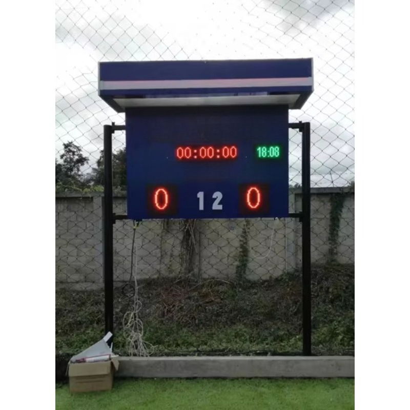 무선 원격 전자 디지털 농구 배구 축구 점수판 - Scoreboard Digital 리뷰 및 가격