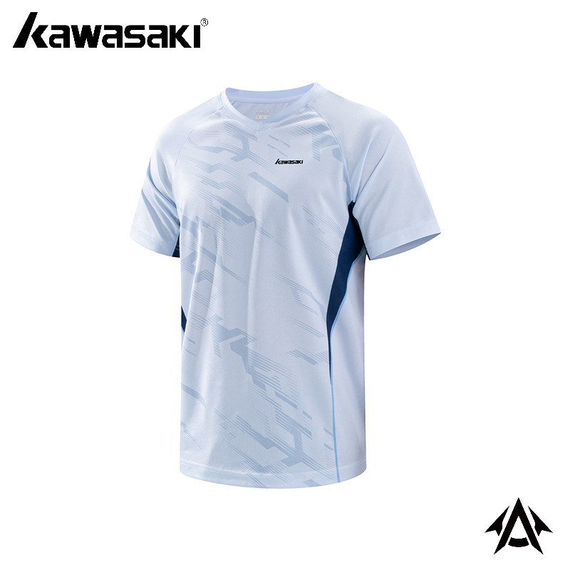 가와사키 남성 여성 프로 배드민턴 저지 편안한 통기성  - Badminton Outfit 리뷰 및 가격