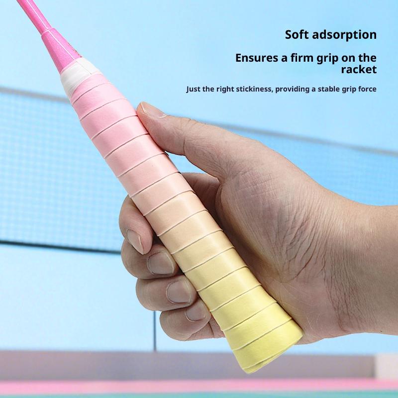 10Pcs 테니스 라켓 오버그립 PU 땀 흡수 밴드 배 - Badminton Game 리뷰 및 가격