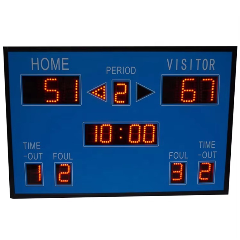 휴대용 이동식 점수판 변경 가능한 표지판 3인치 디지털 - Scoreboard Digital 리뷰 및 가격