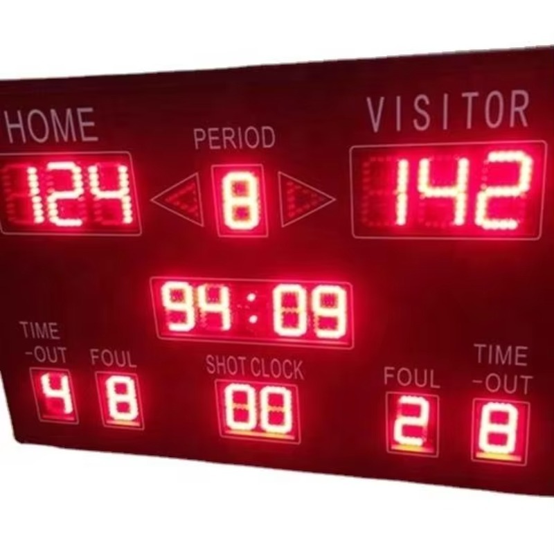 휴대용 이동식 점수판 변경 가능한 표지판 3인치 디지털 - Scoreboard Digital 리뷰 및 가격