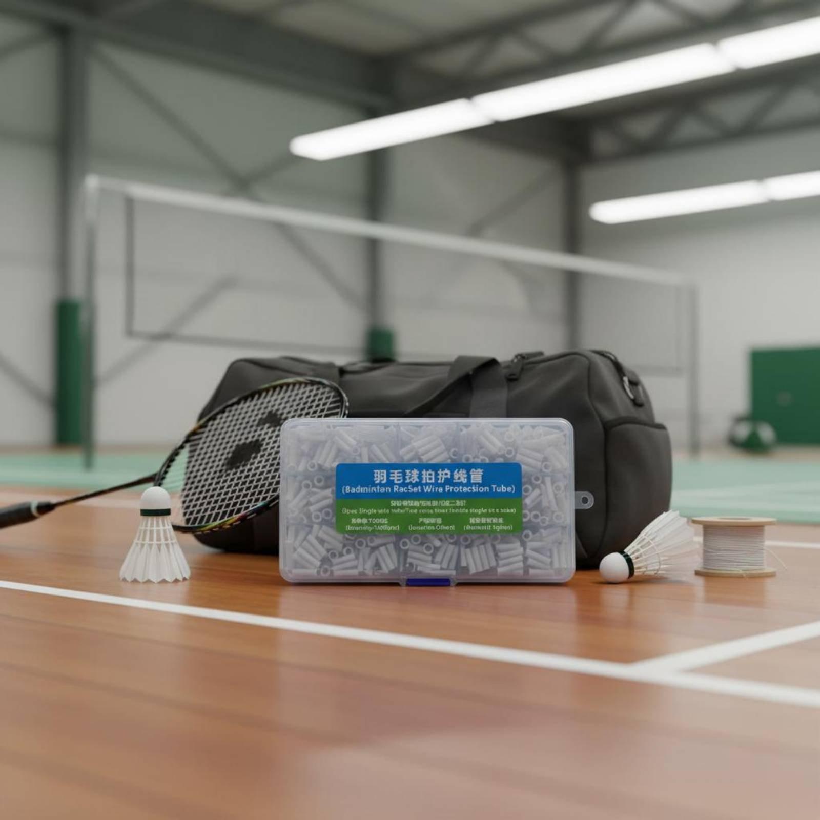 고품질 배드민턴 라켓 그로밋 나일론 아이렛 세트, 모든 - Badminton Youtube 리뷰 및 가격