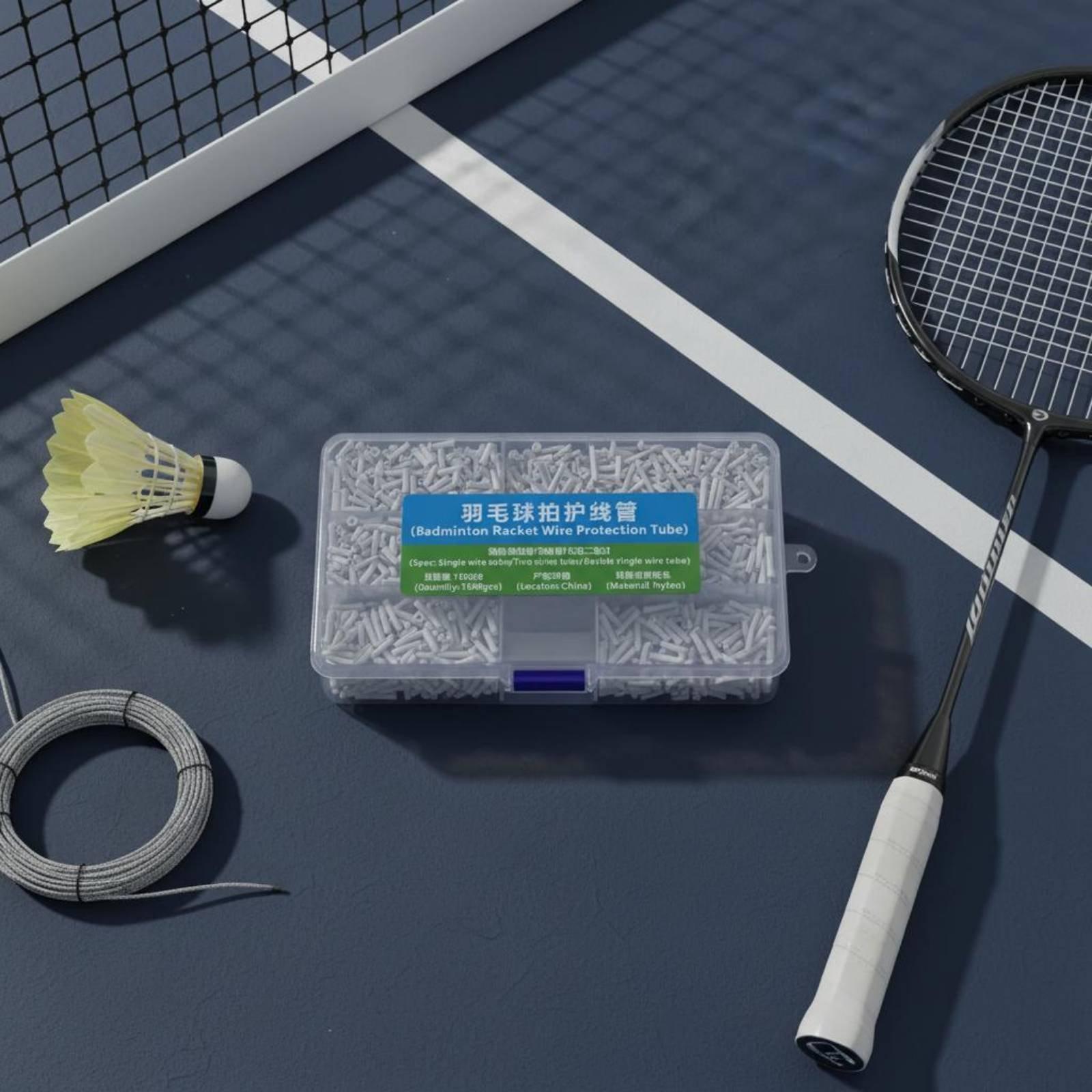 고품질 배드민턴 라켓 그로밋 나일론 아이렛 세트, 모든 - Badminton Youtube 리뷰 및 가격