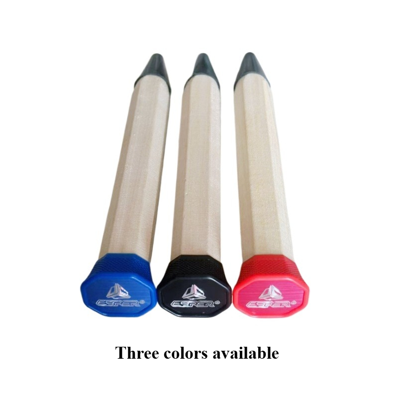 배드민턴 라켓 그립, ESPER 로고가 있는 나무 손잡 - Badminton Logo 리뷰 및 가격