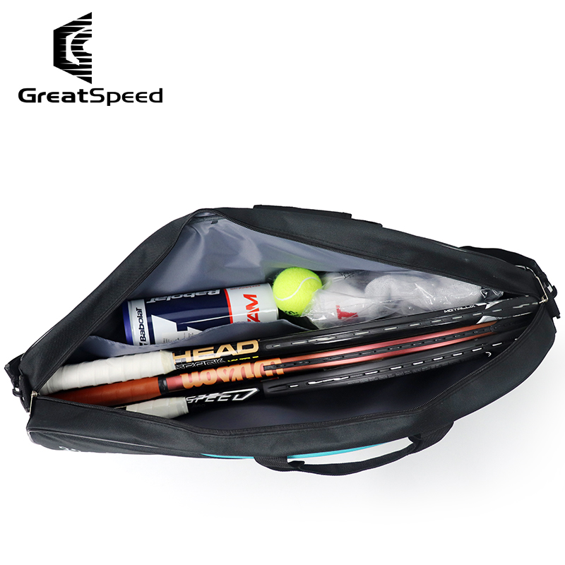 Greatspeed 3-6Pcs 테니스 배드민턴 라켓  - Badminton Game 리뷰 및 가격
